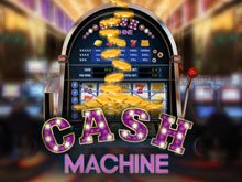 Cash Machine